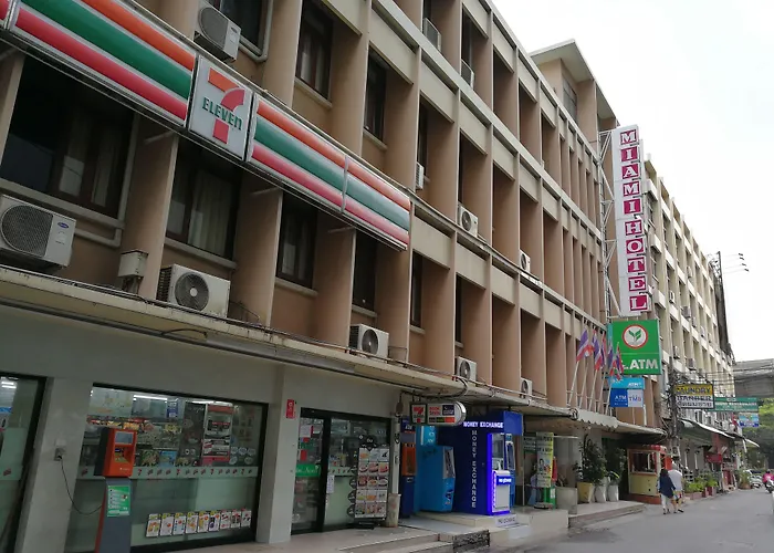 Miami Kro Bangkok