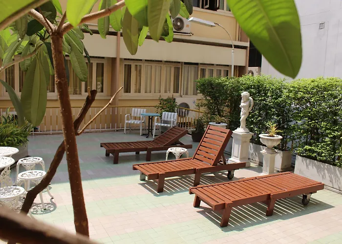 Miami Herberg Bangkok