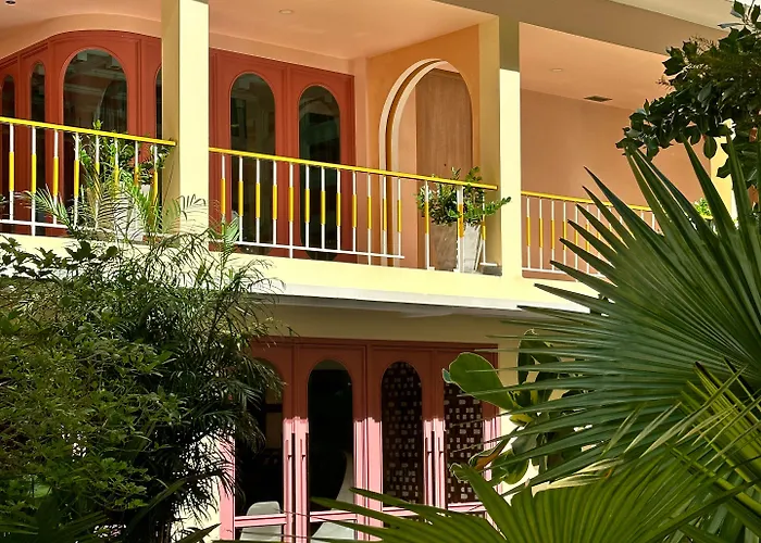 Herberg Miami 4*