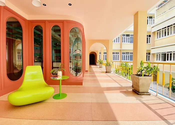 Herberg Miami 4*