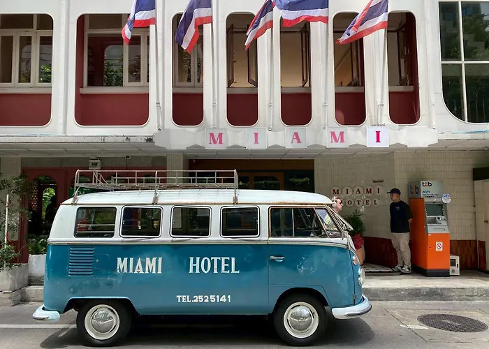Miami Herberg