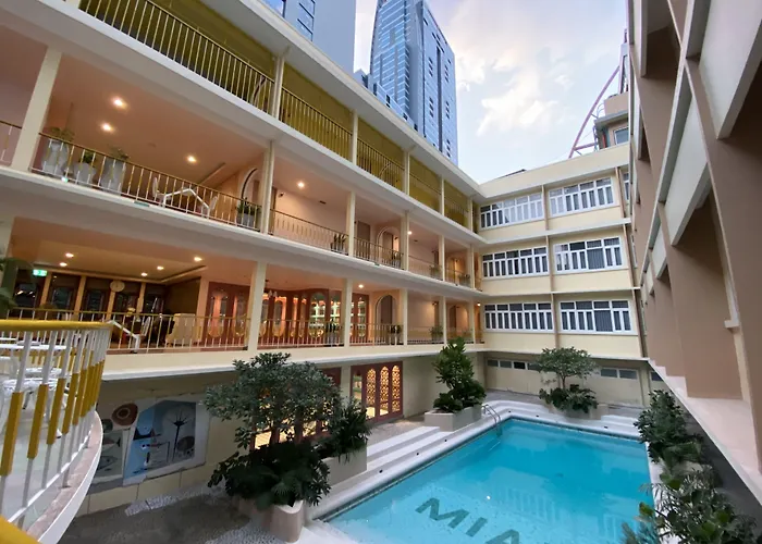 Miami Herberg Bangkok